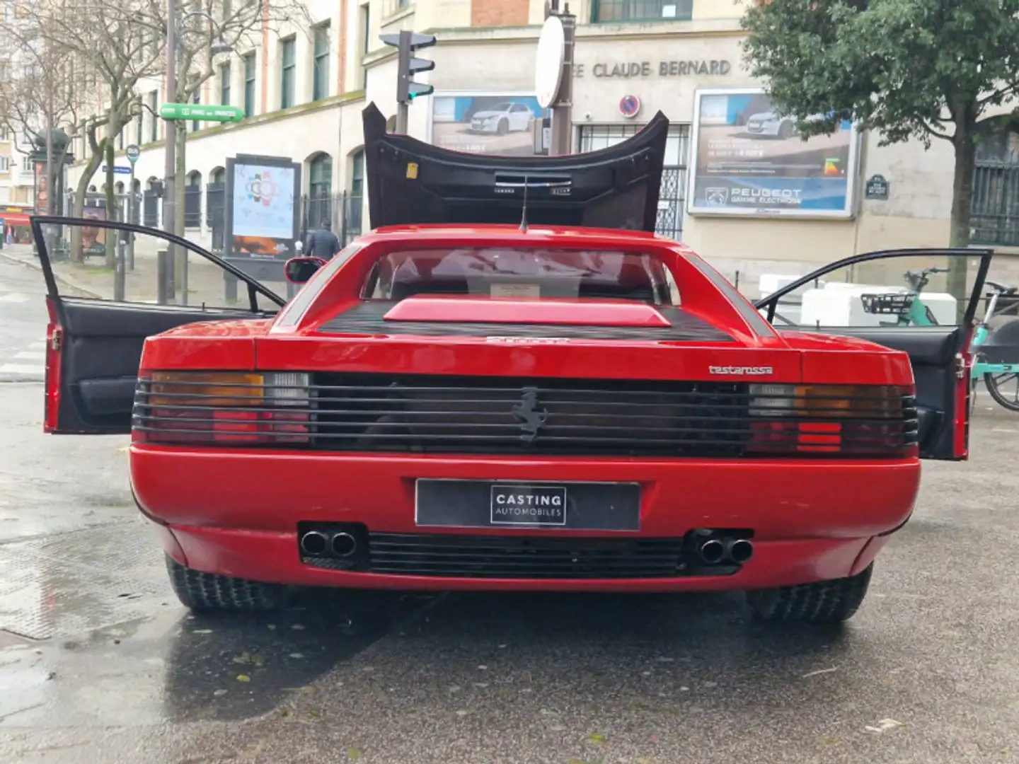 Ferrari Testarossa