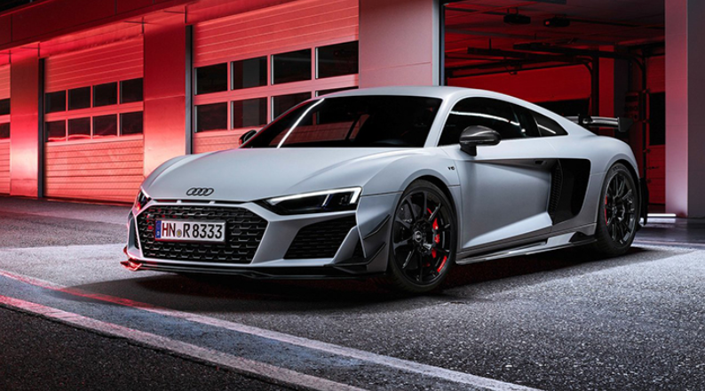 L'Audi R8... une carrière exceptionnelle