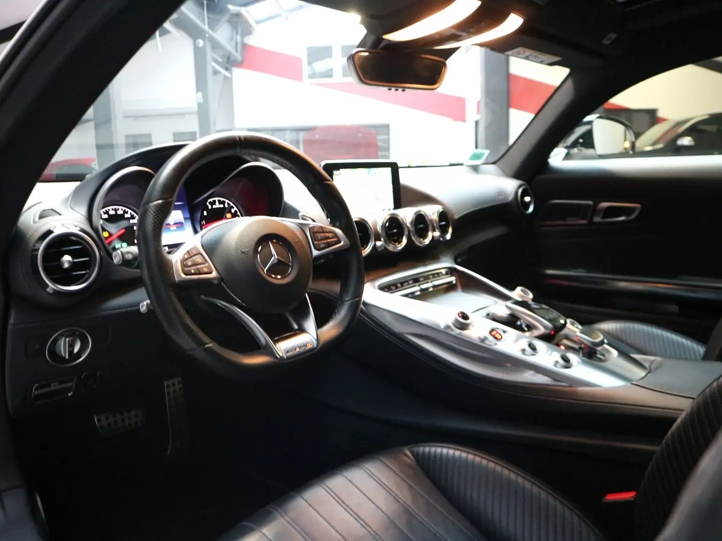 Mercedes-Benz AMG GT