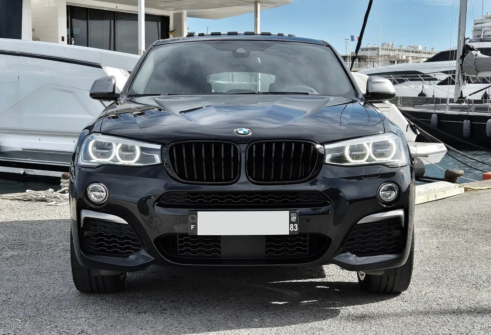 BMW X4 M