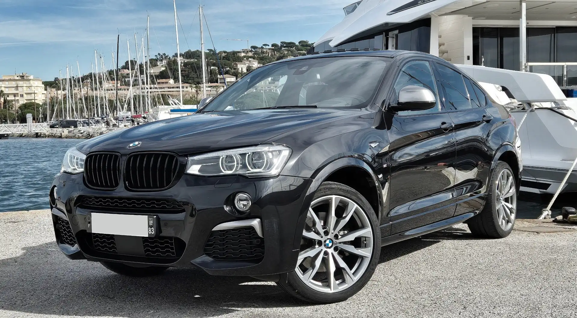 BMW X4 M