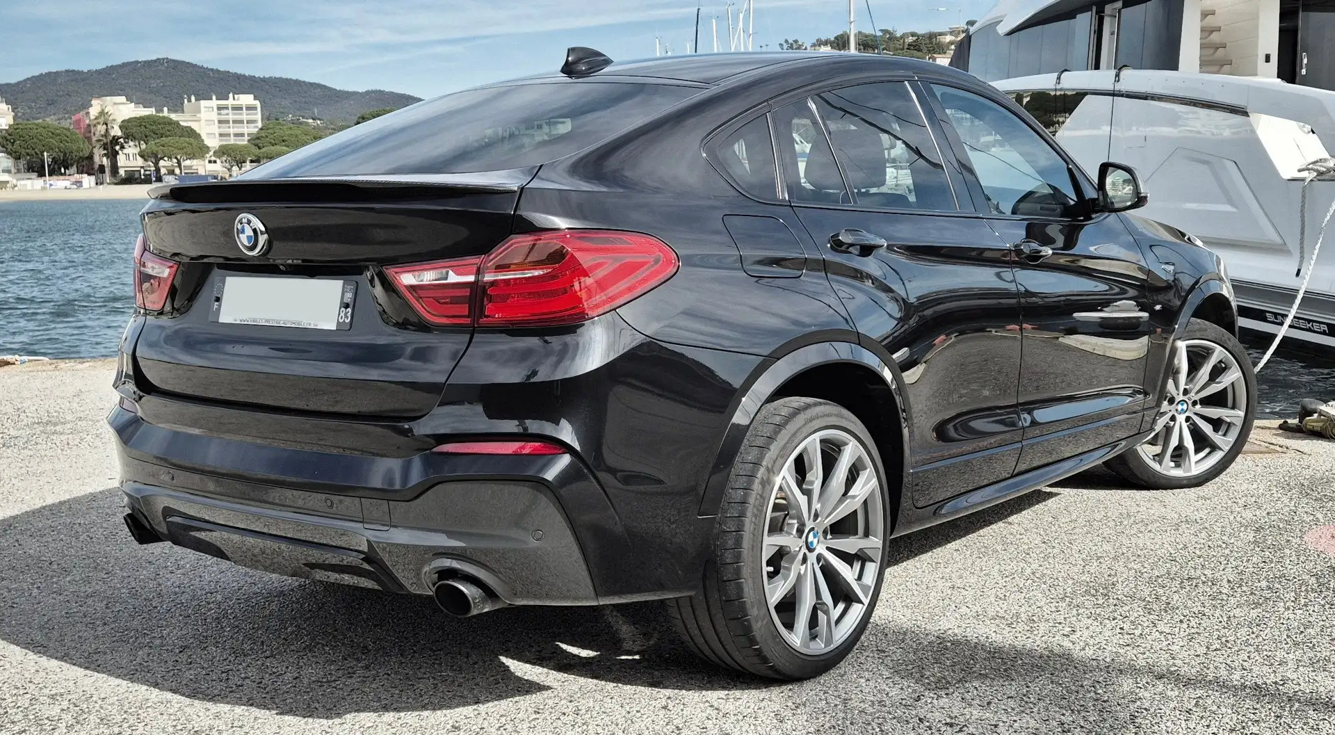 BMW X4 M