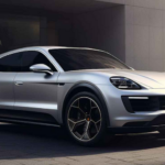Porsche prépare un SUV électrique 7 places pour 2027