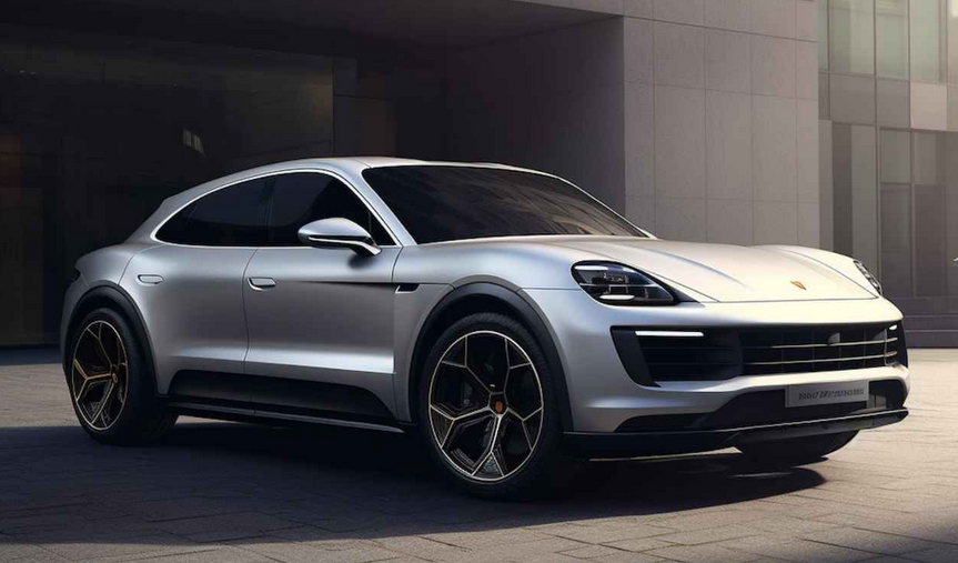Porsche prépare un SUV électrique 7 places pour 2027