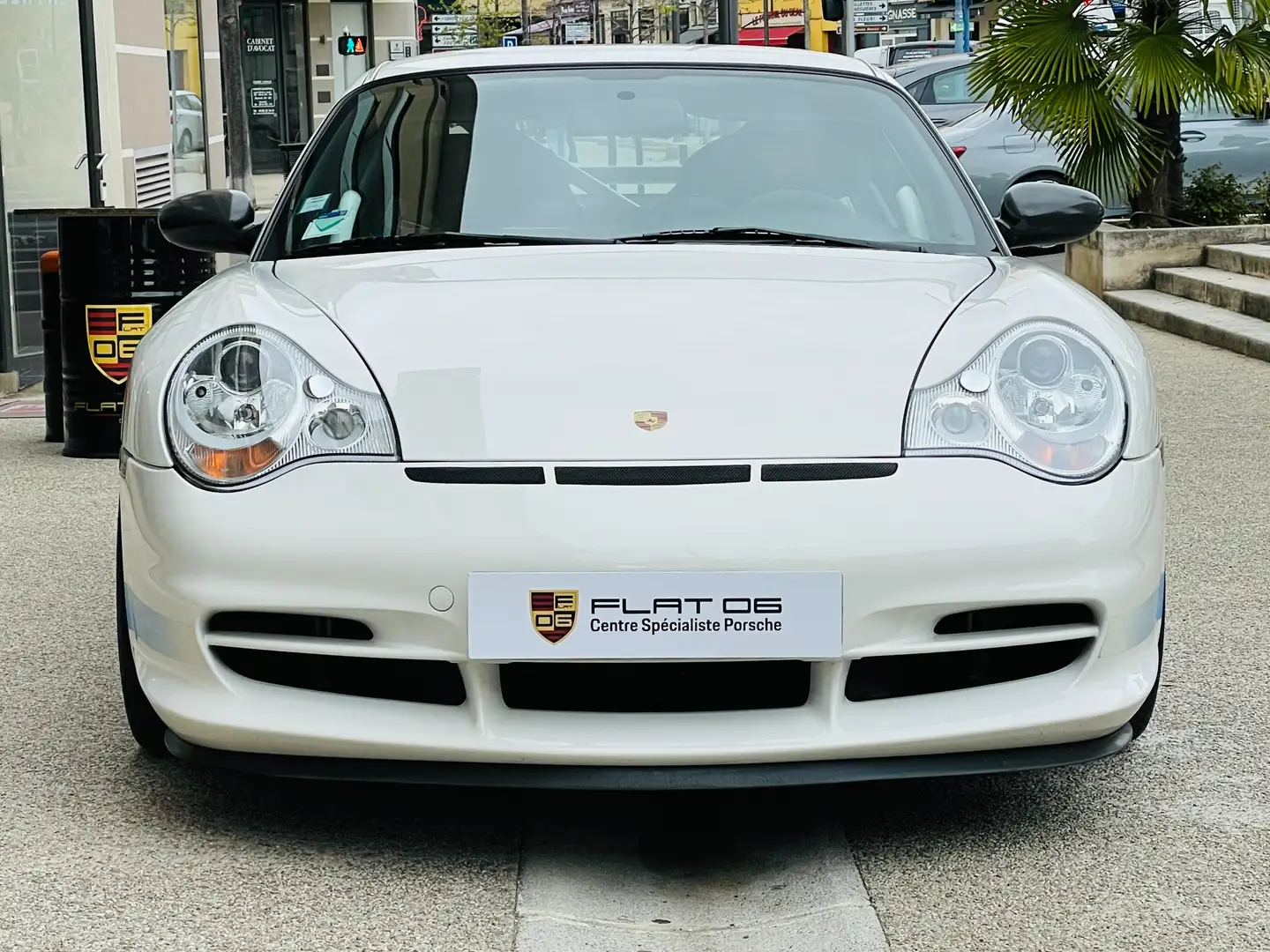 Porsche 996