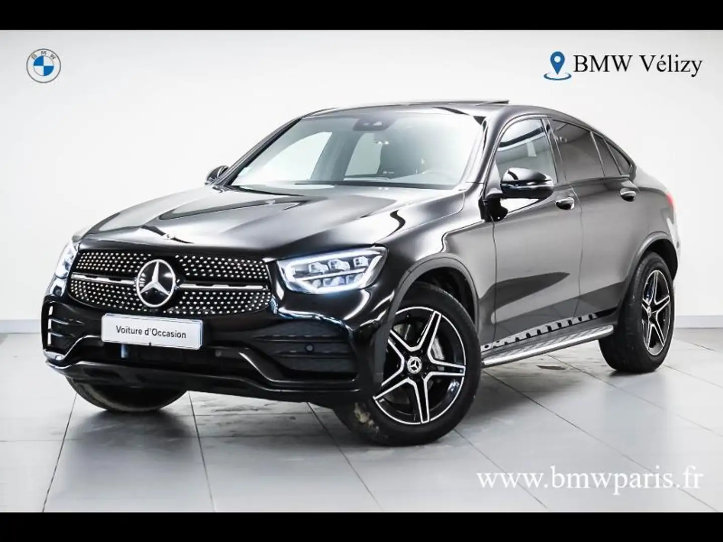 Mercedes-Benz GLC 220