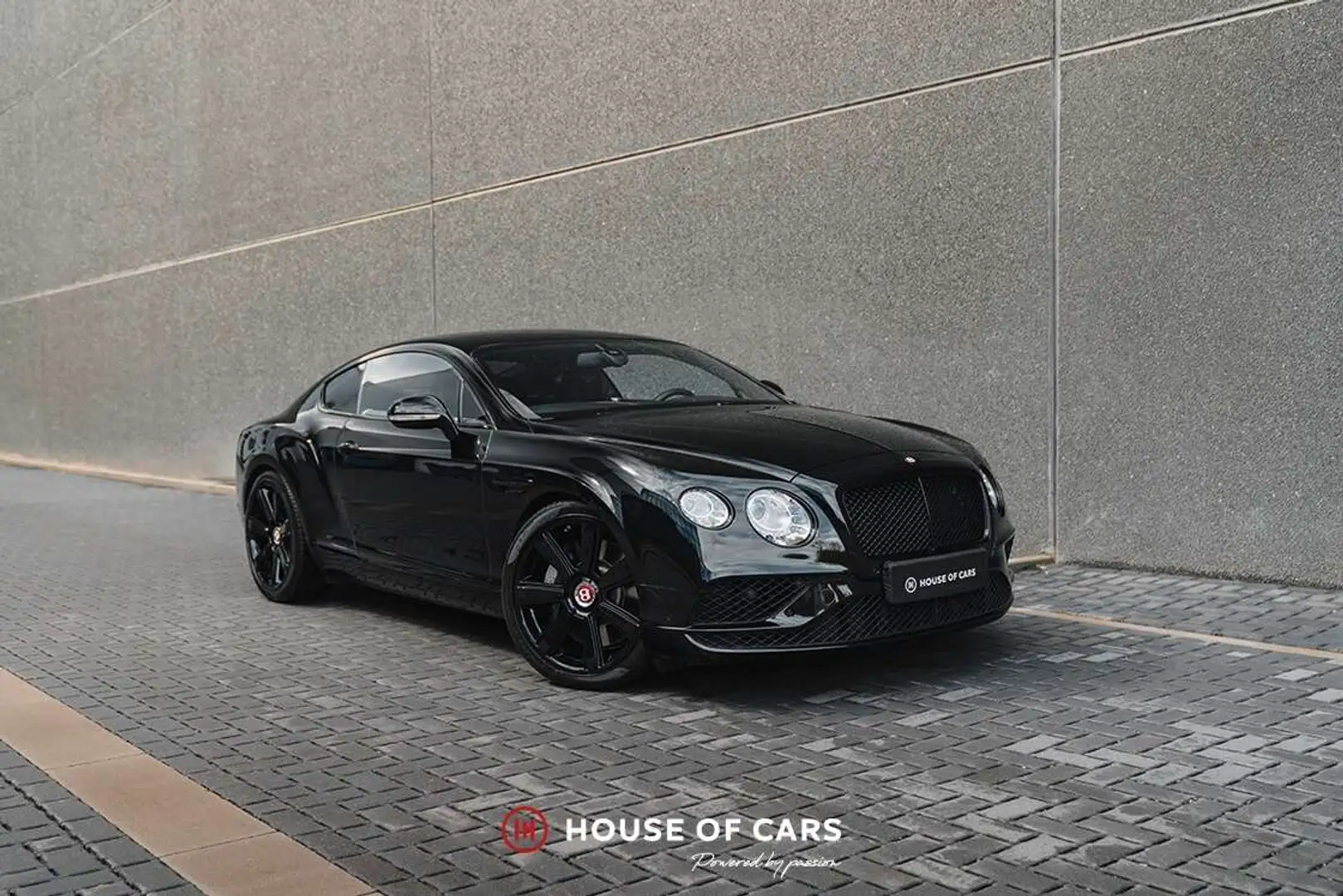 Bentley Continental