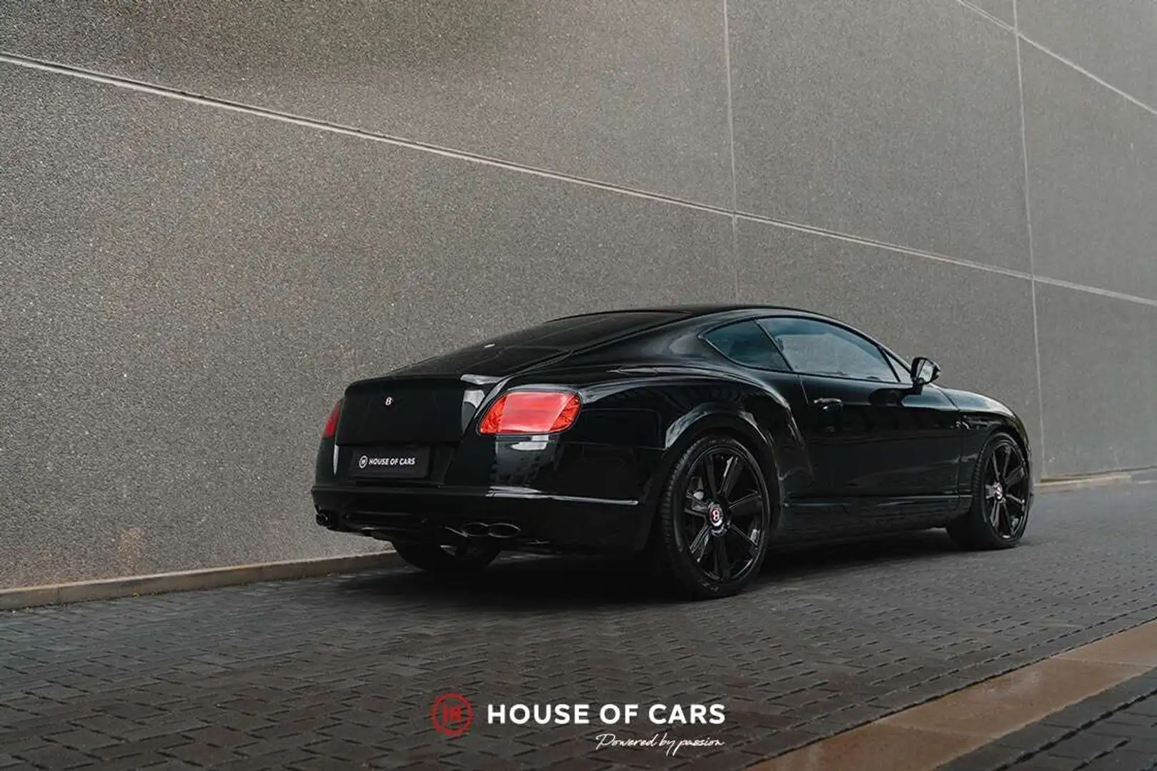 Bentley Continental