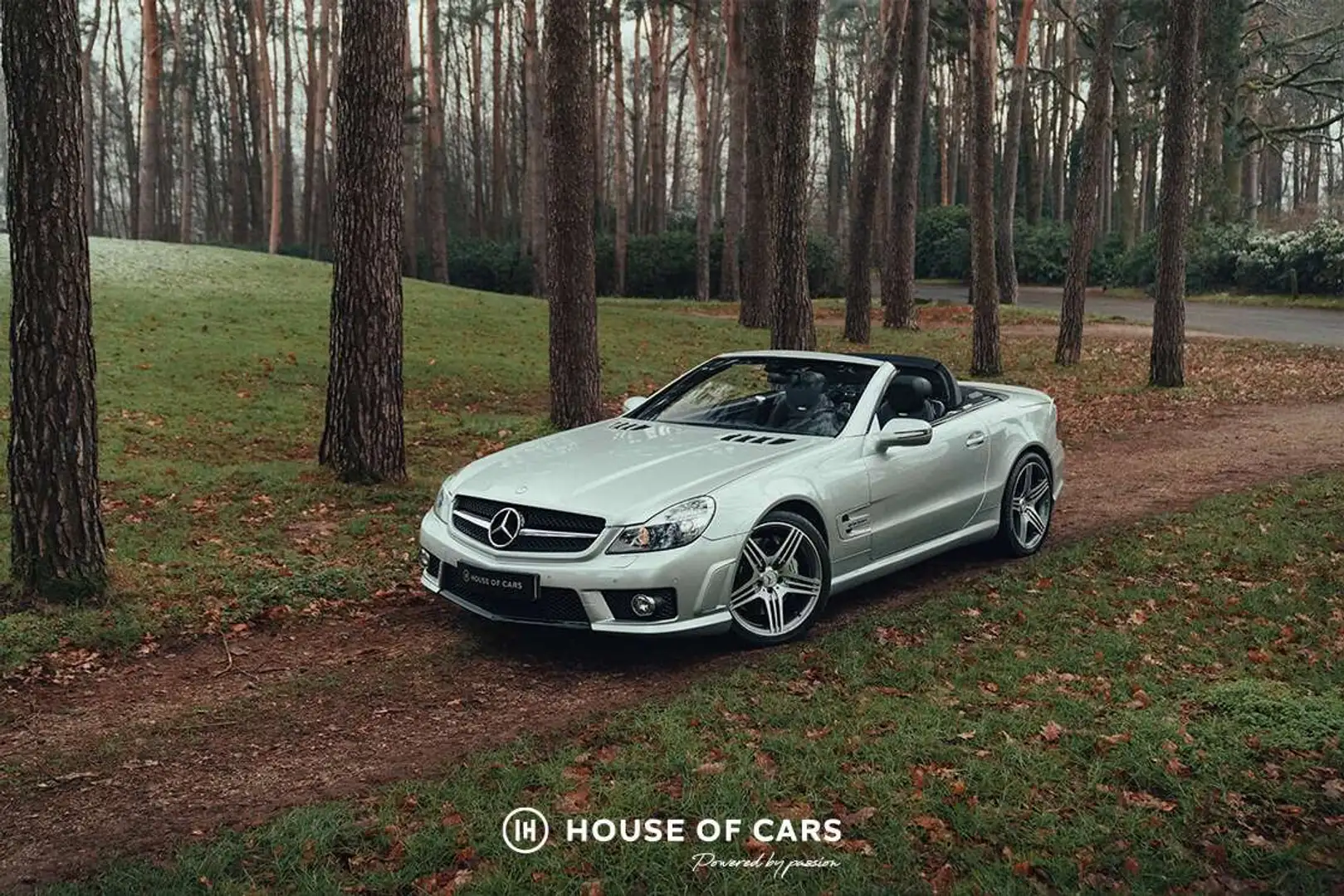 Mercedes-Benz SL 63 AMG