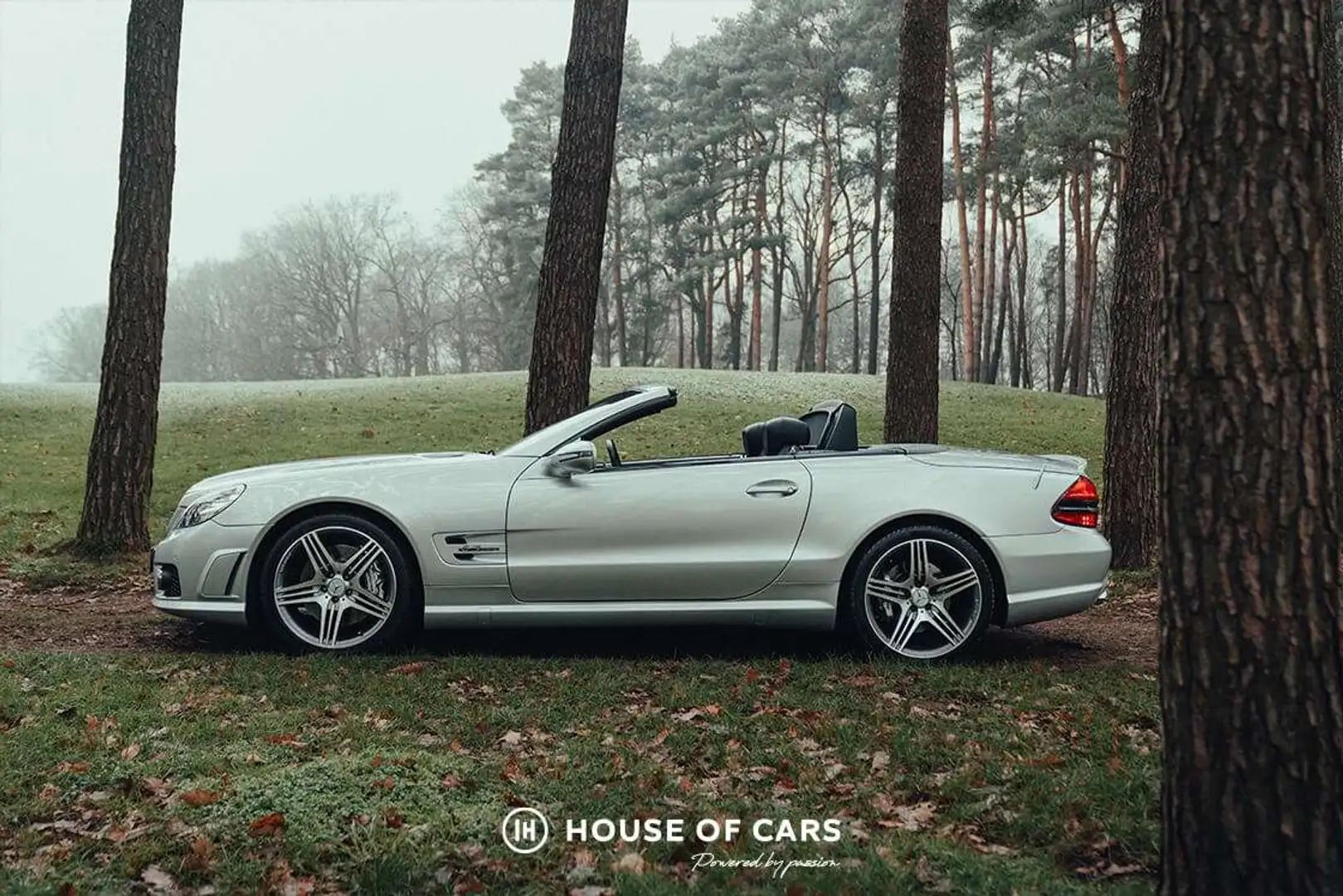 Mercedes-Benz SL 63 AMG