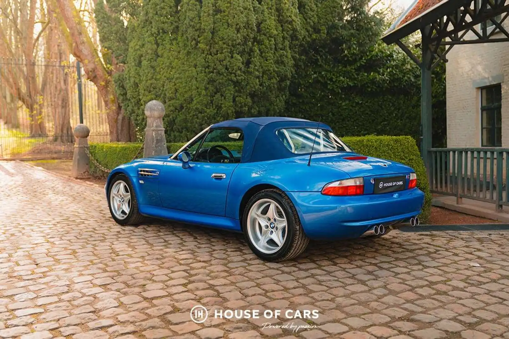 BMW Z3 M