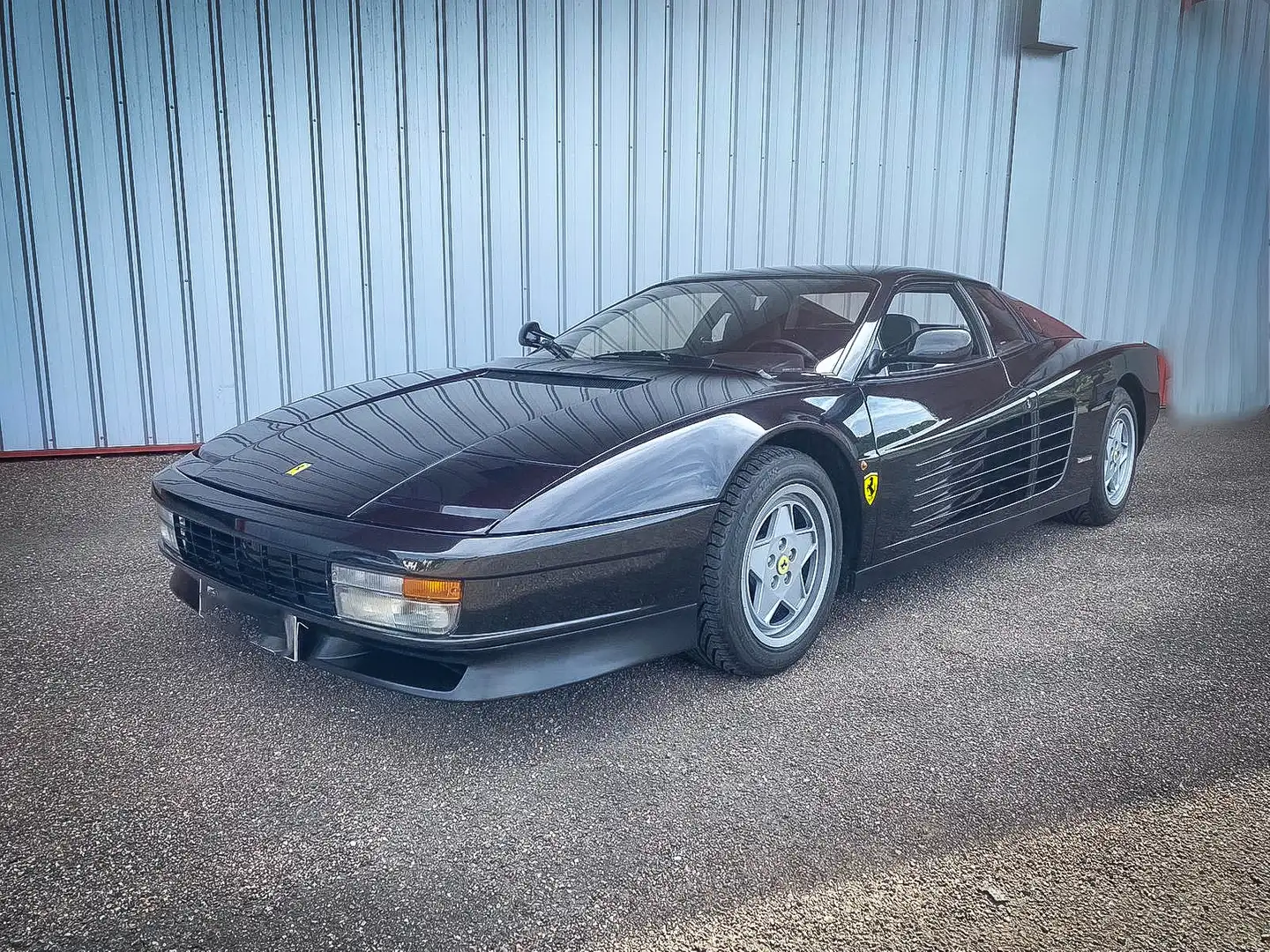 Ferrari Testarossa