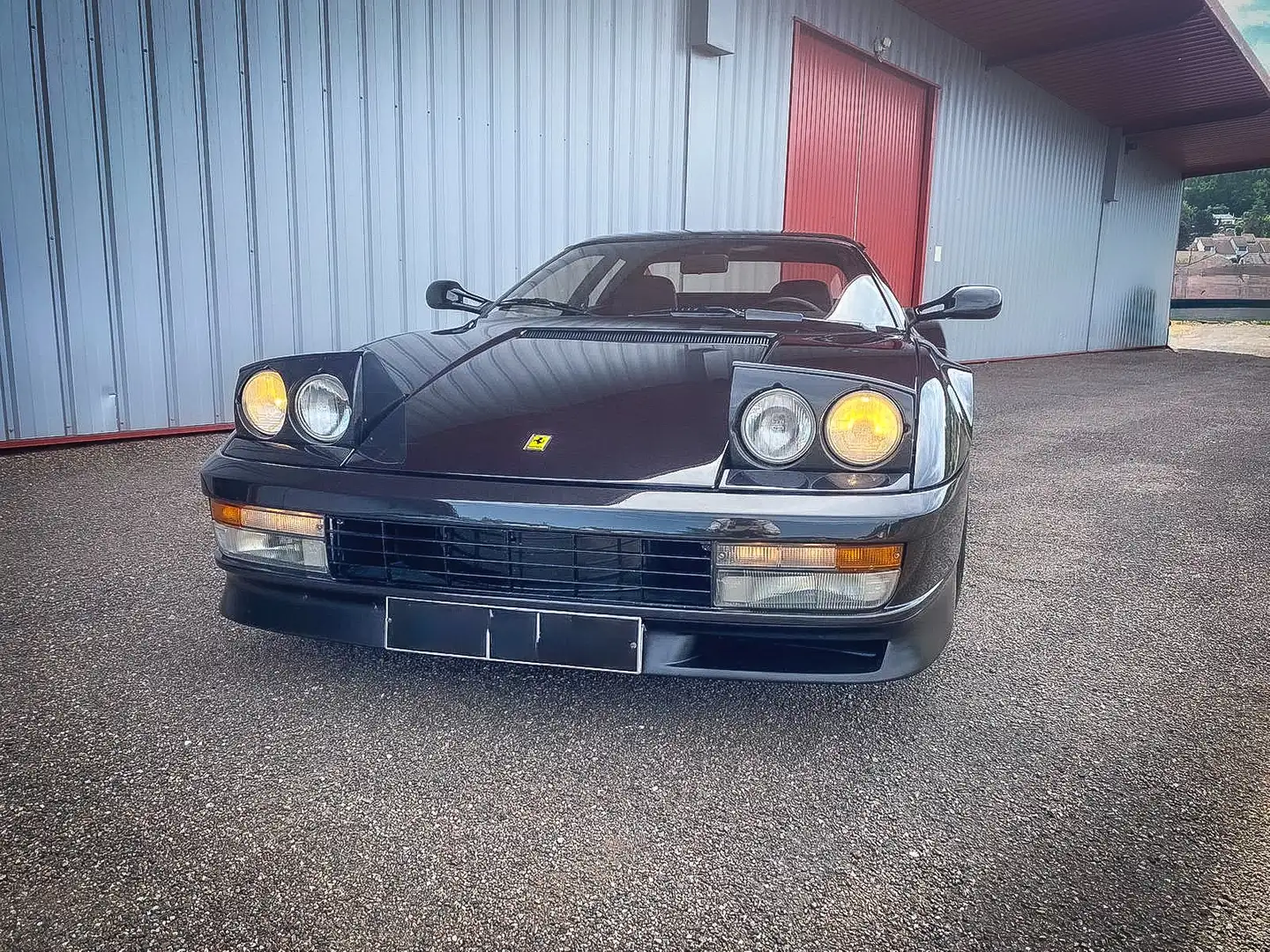 Ferrari Testarossa