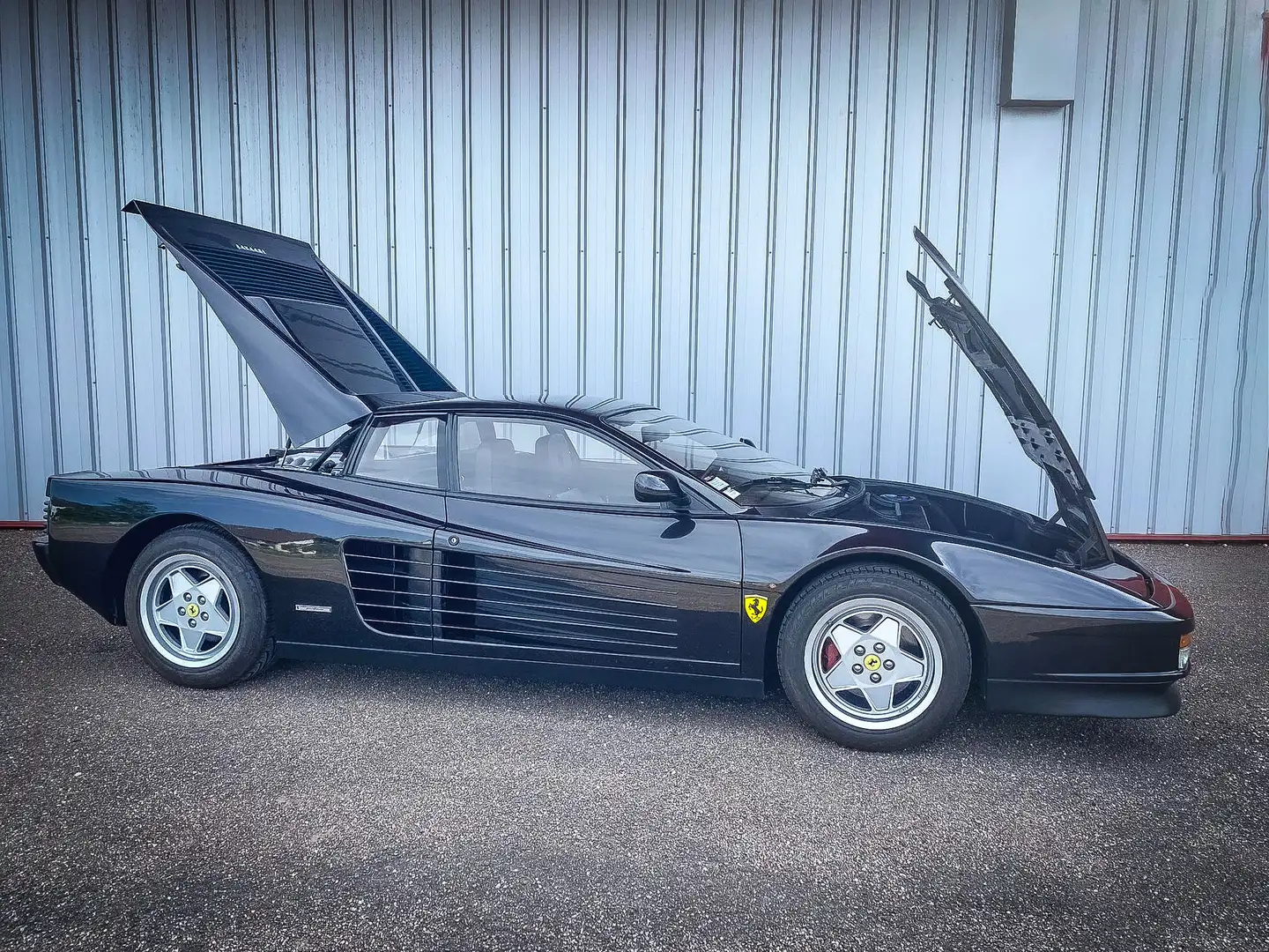 Ferrari Testarossa