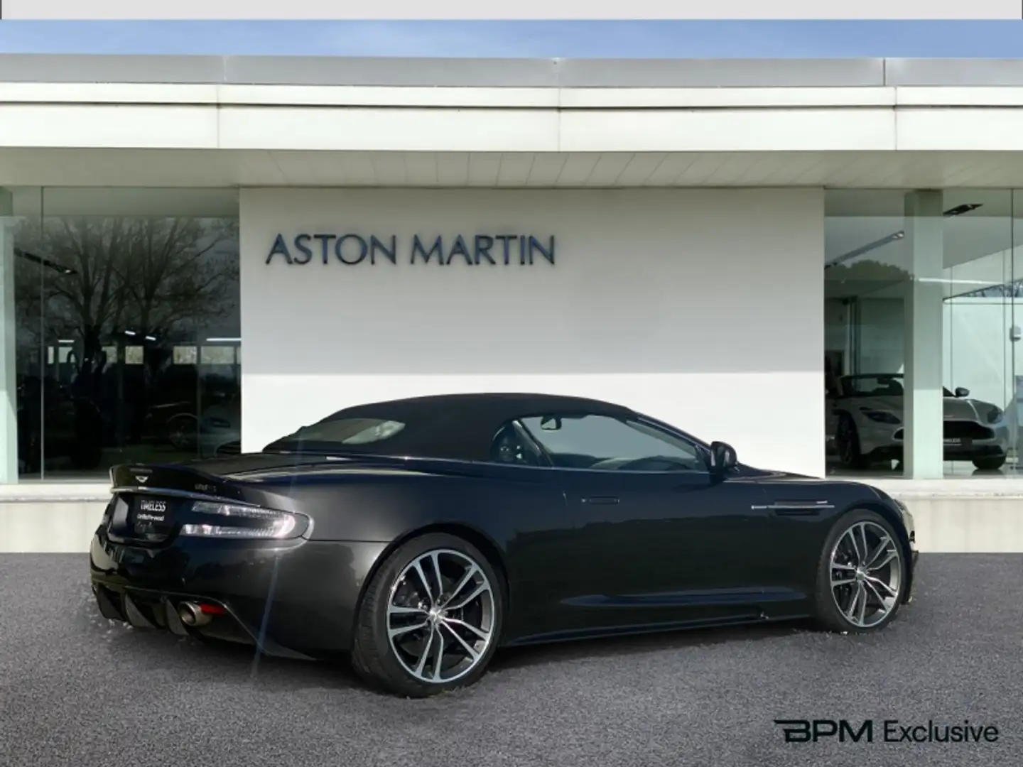 Aston Martin Volante