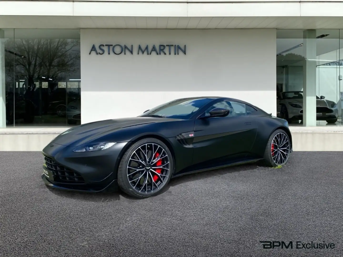 Aston Martin Vantage