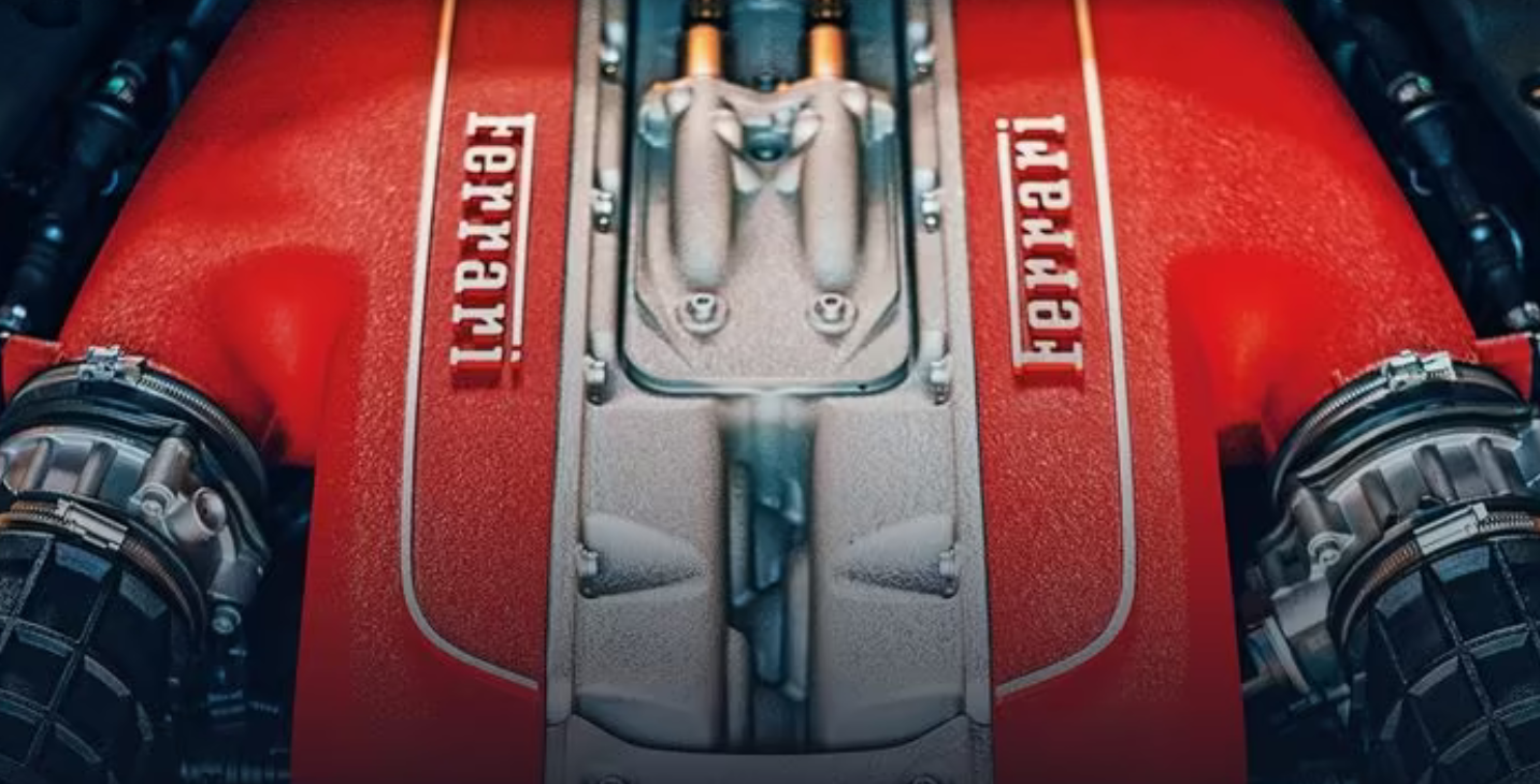 Le V12 de Ferrari : Une symphonie mécanique qui perdure