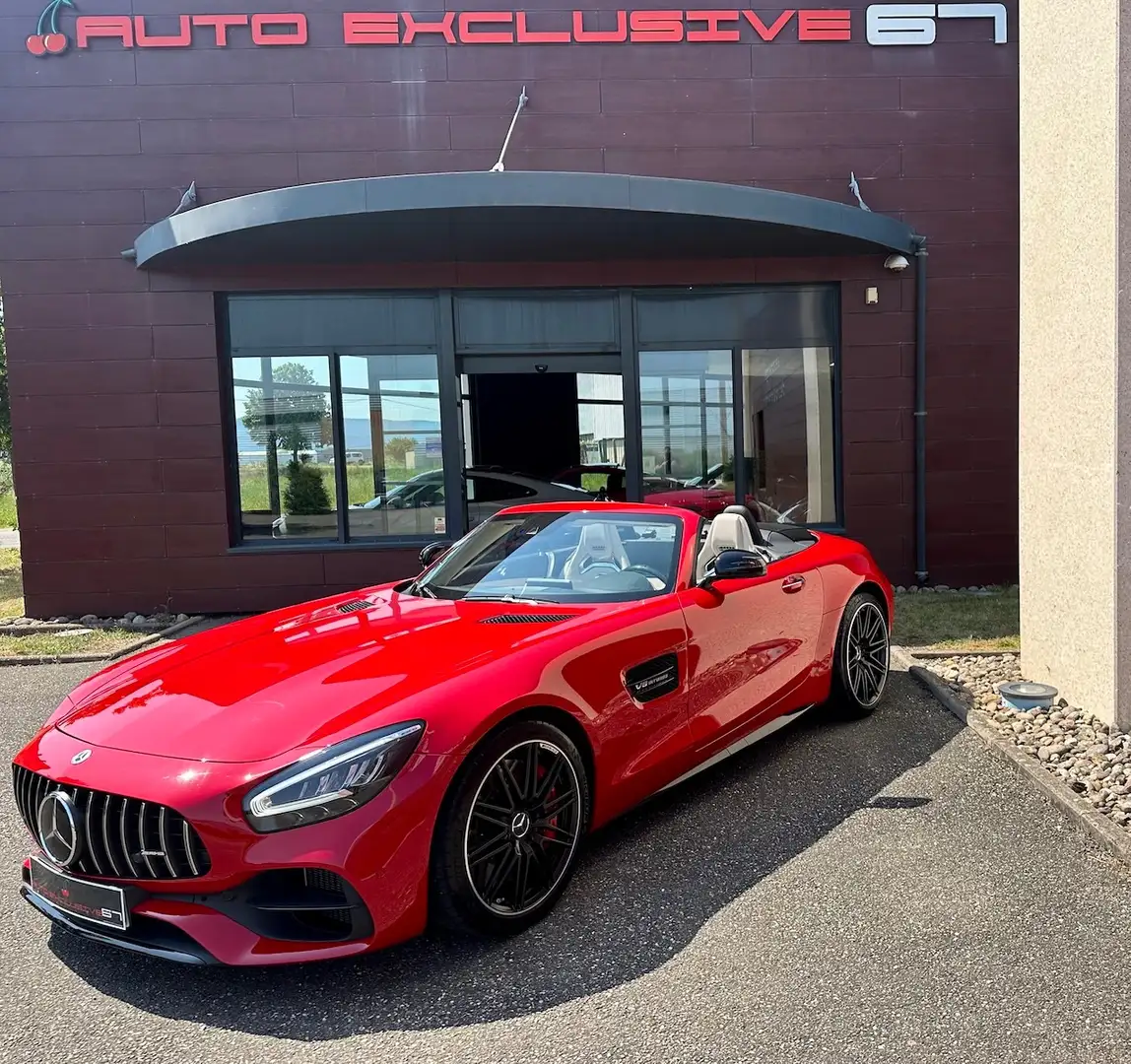 Mercedes-Benz AMG GT