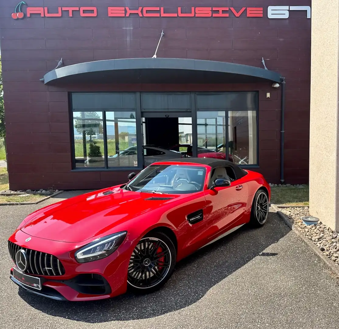 Mercedes-Benz AMG GT