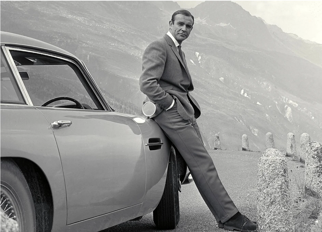 60 ans de James Bond et Aston Martin : Une expérience immersive à Londres
