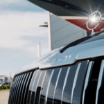 Mercedes s'inspire d'un yacht pour créer sa nouvelle voiture de luxe