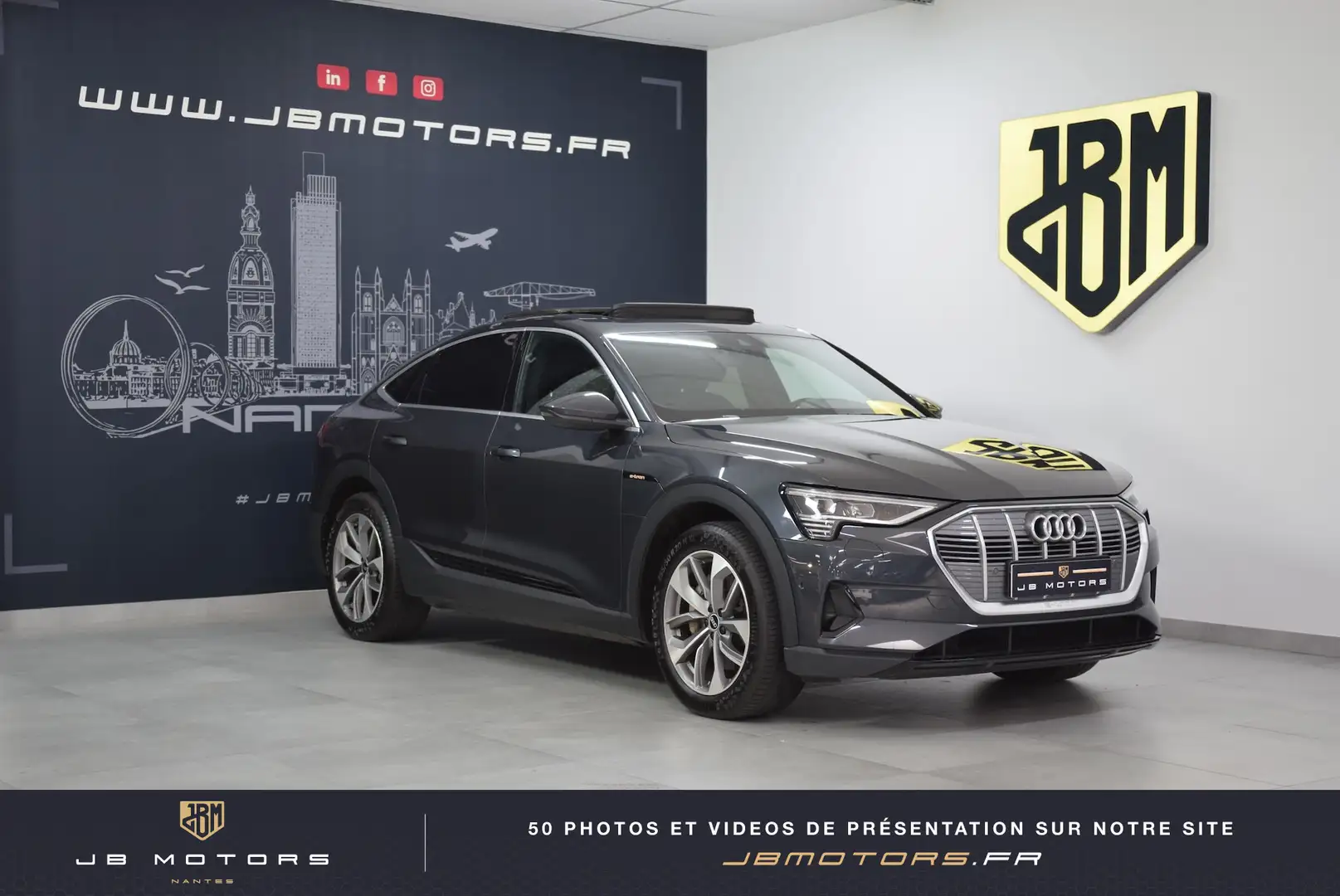 Audi e-tron