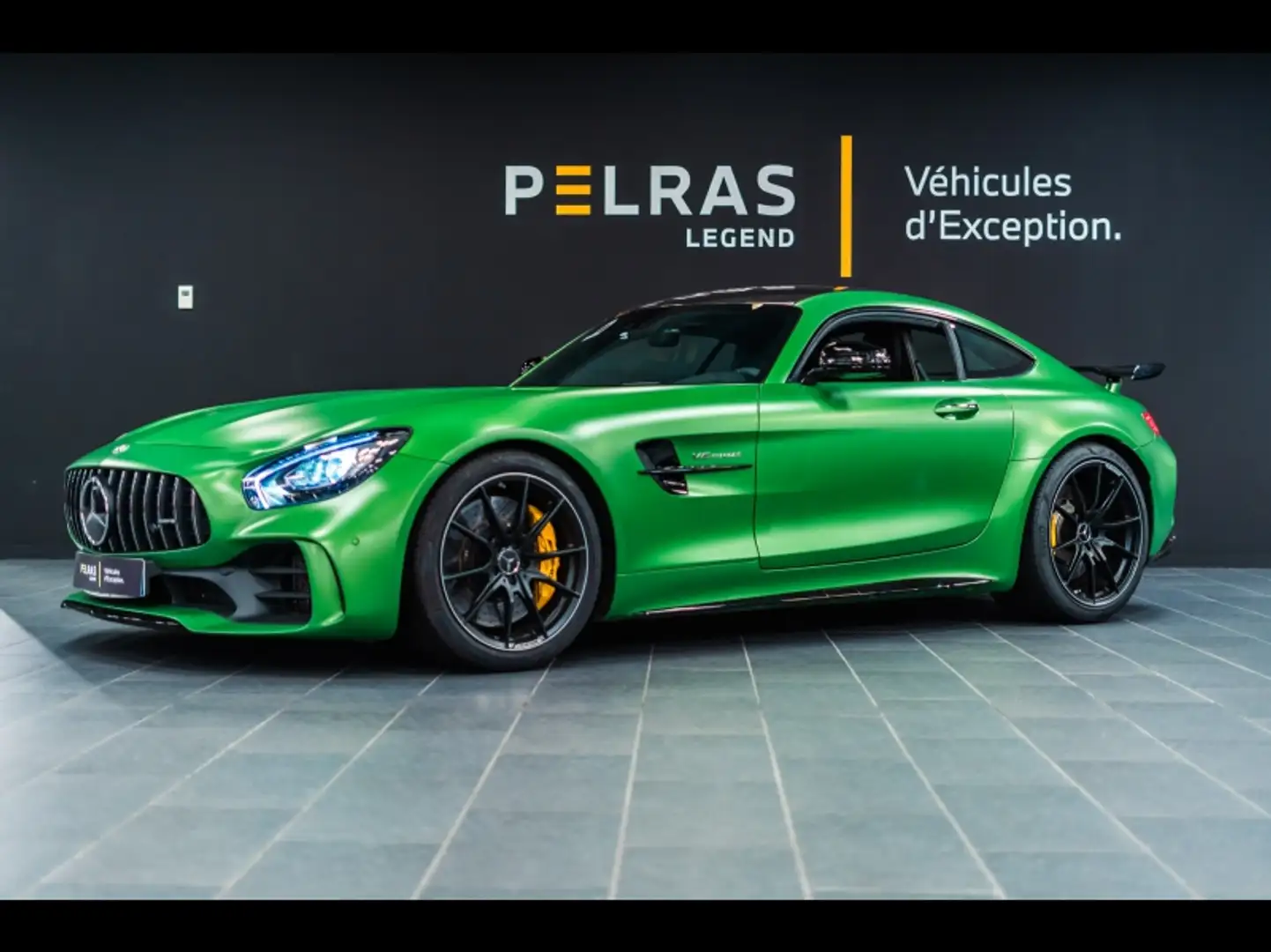 Mercedes-Benz AMG GT