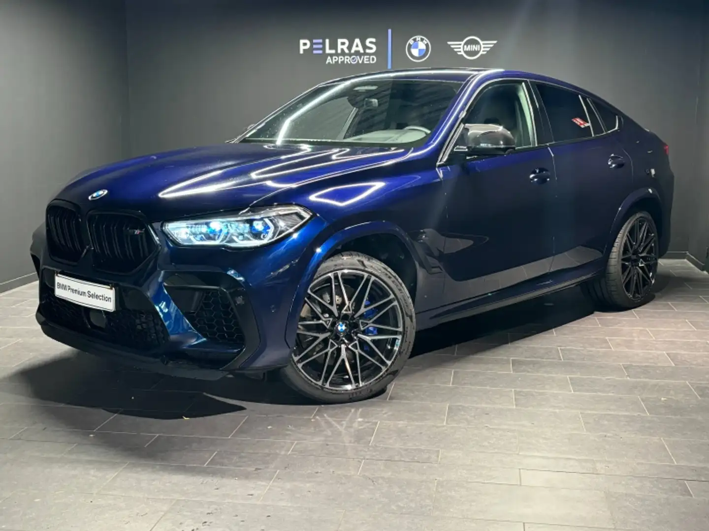 BMW X6 M