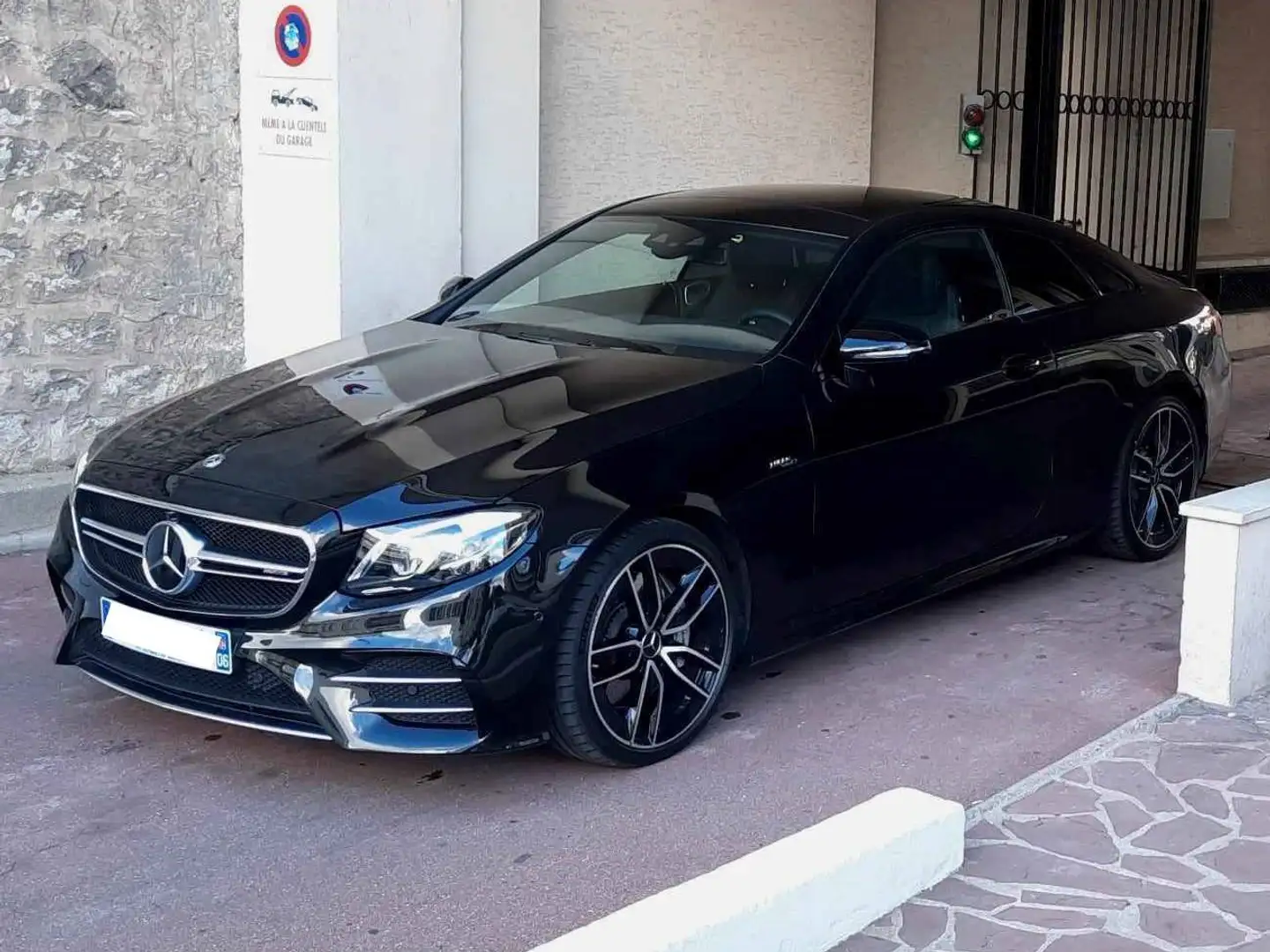 Mercedes-Benz E 53 AMG