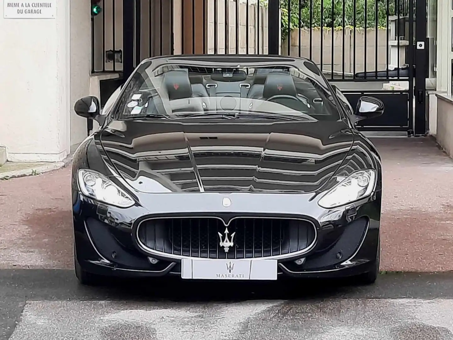 Maserati GranCabrio