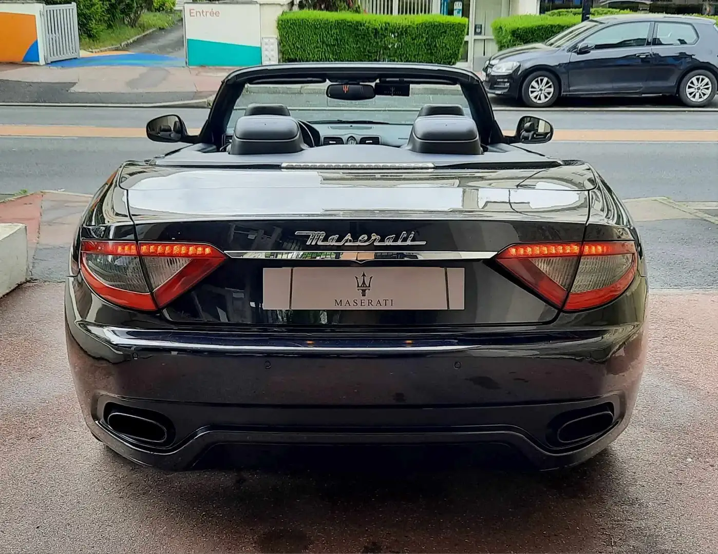 Maserati GranCabrio