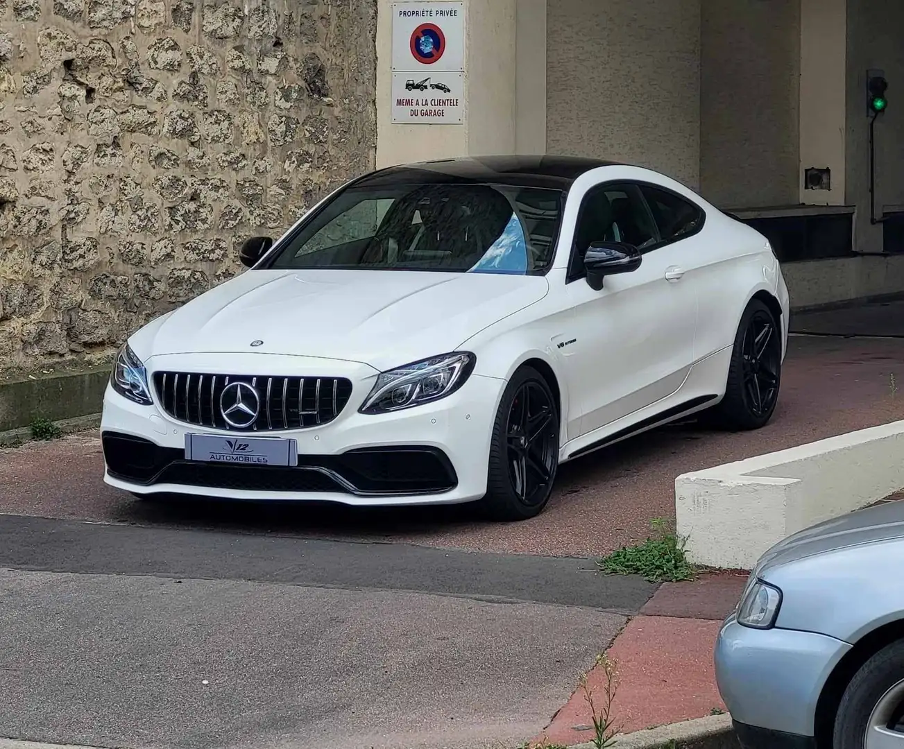 Mercedes-Benz C 63 AMG