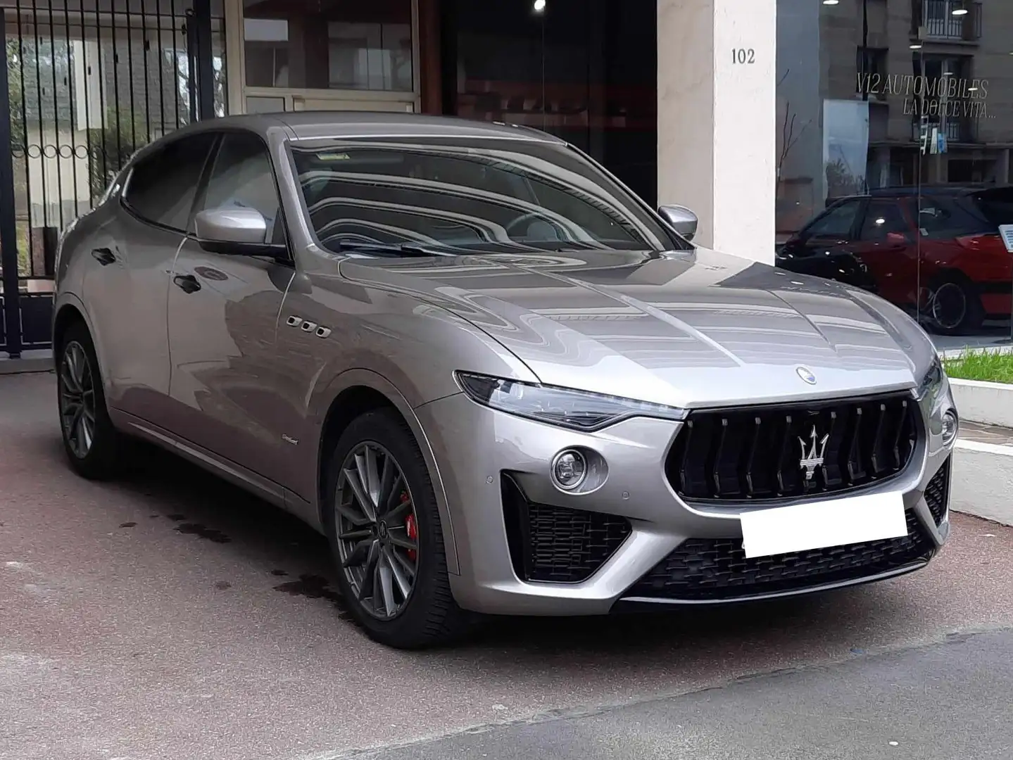 Maserati Levante