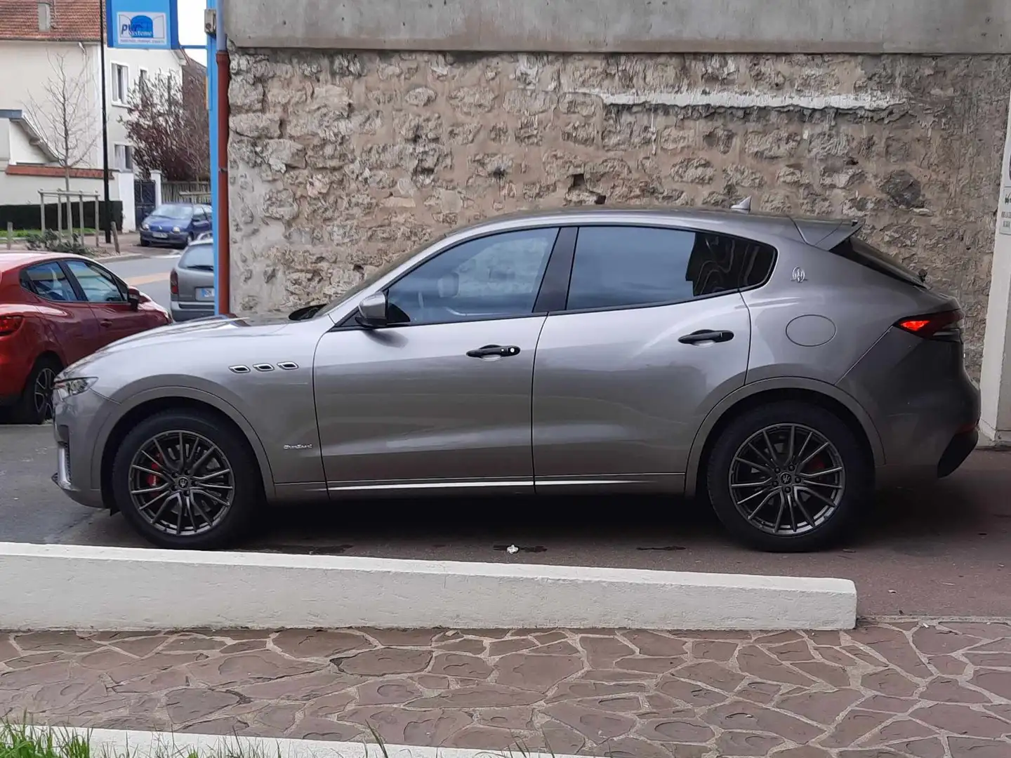 Maserati Levante