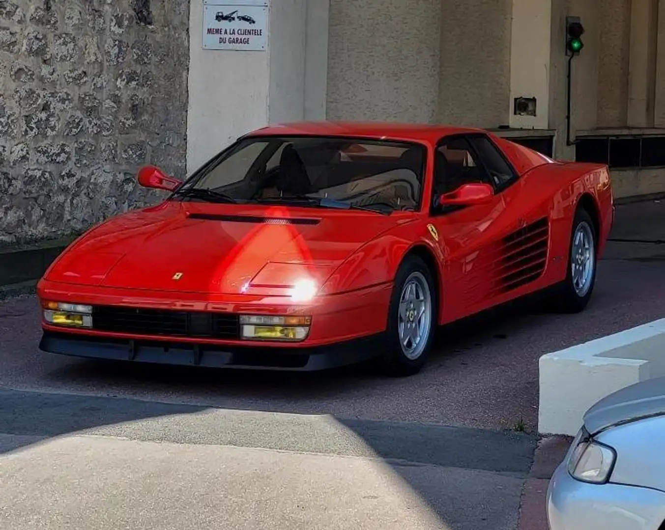 Ferrari Testarossa