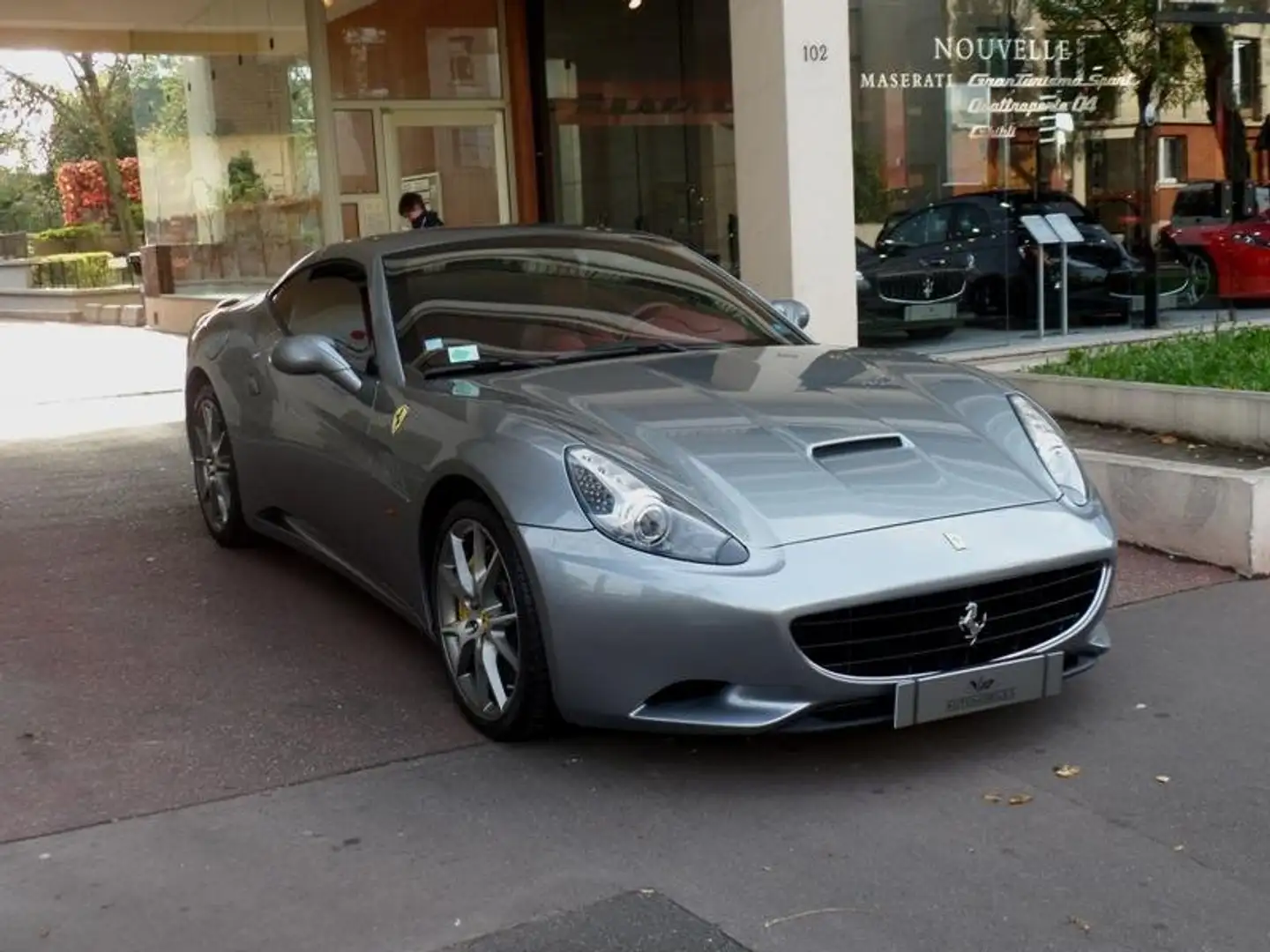 Ferrari California