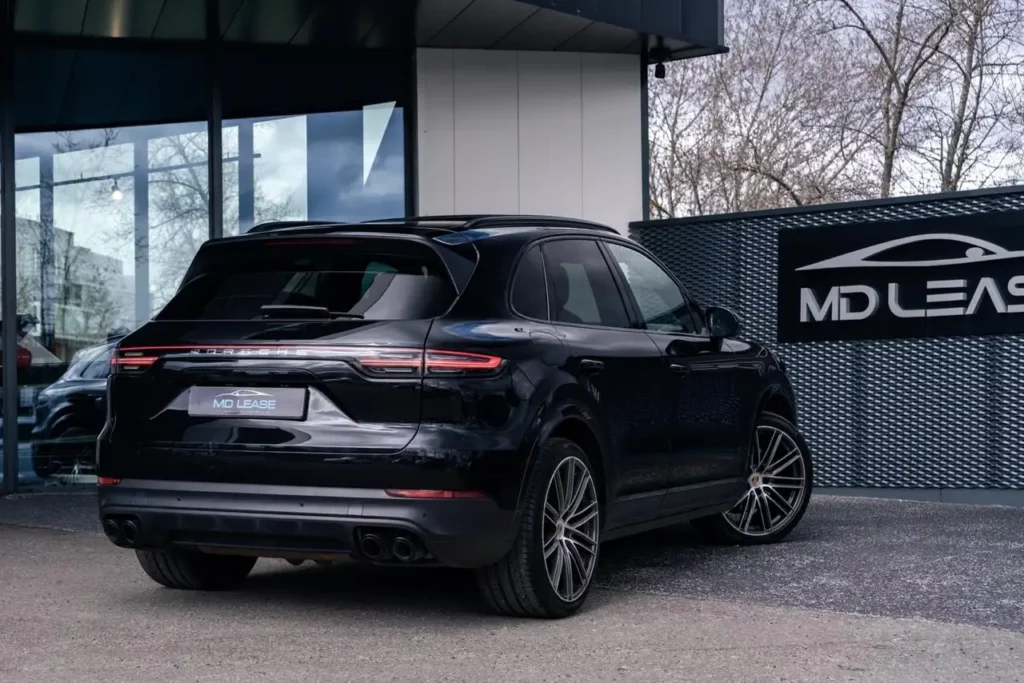 Porsche-Cayenne - 3.0 V6 462 ch Tiptronic BVA E-Hybrid