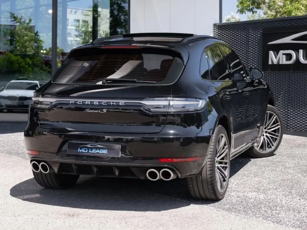 Porsche-Macan - S 3.0 354 ch PDK