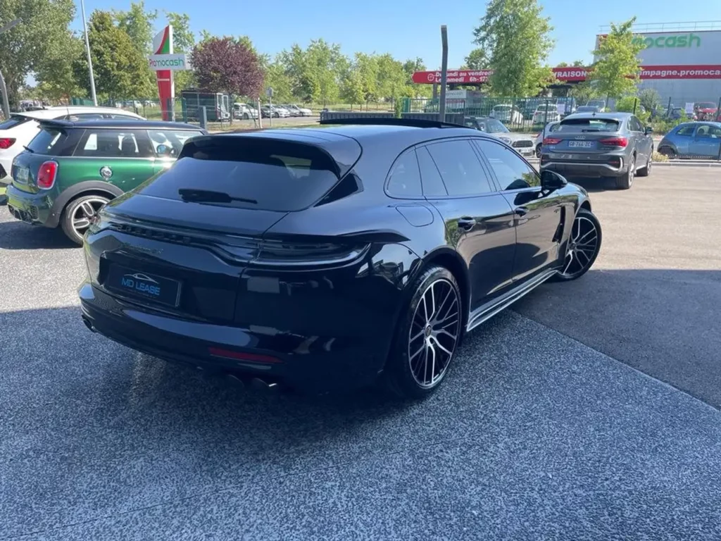 Porsche-Panamera - 4S II SPORT TURISMO phase 2