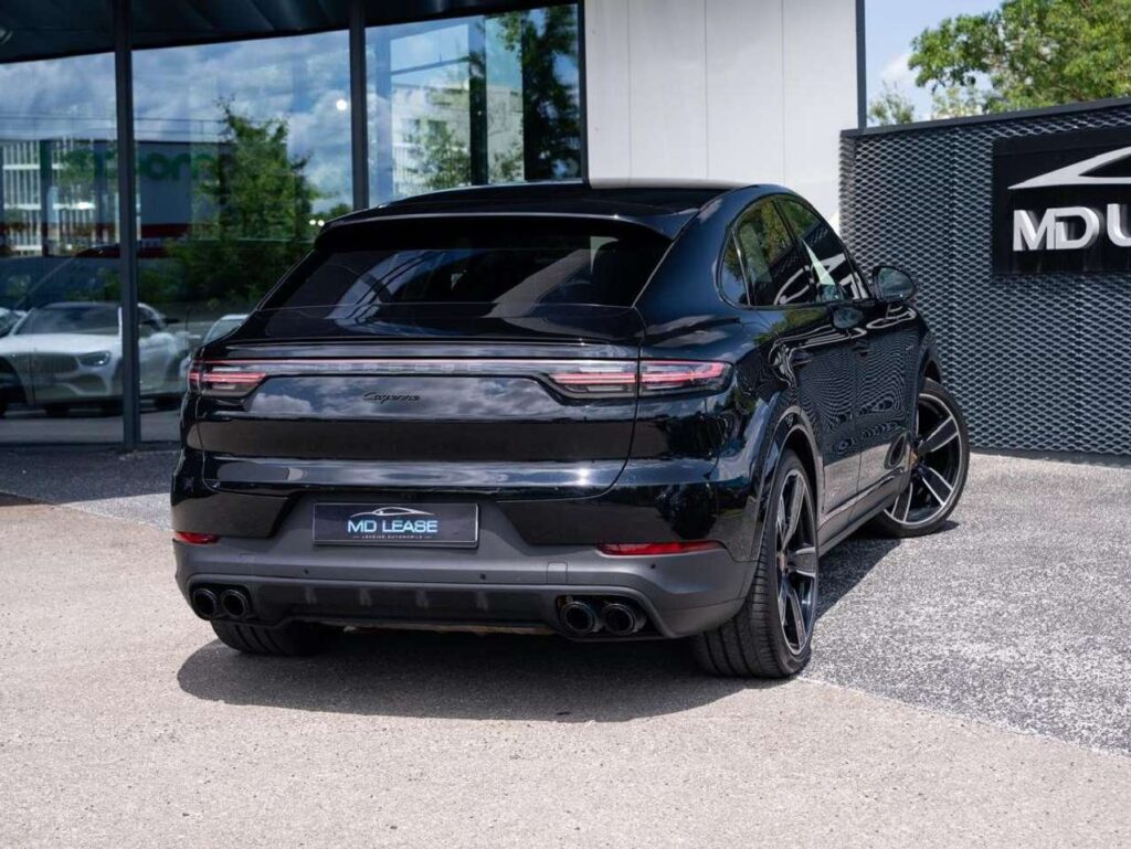 Porsche-Cayenne - COUPE 3.0 V6 462 E-HYBRID TIPTRONIC BVA