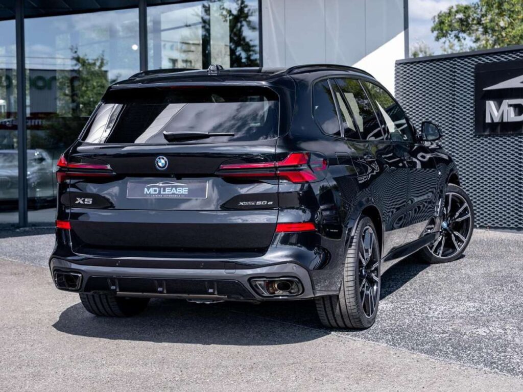 BMW-X5 - XDRIVE50E 489 M SPORT BVA8