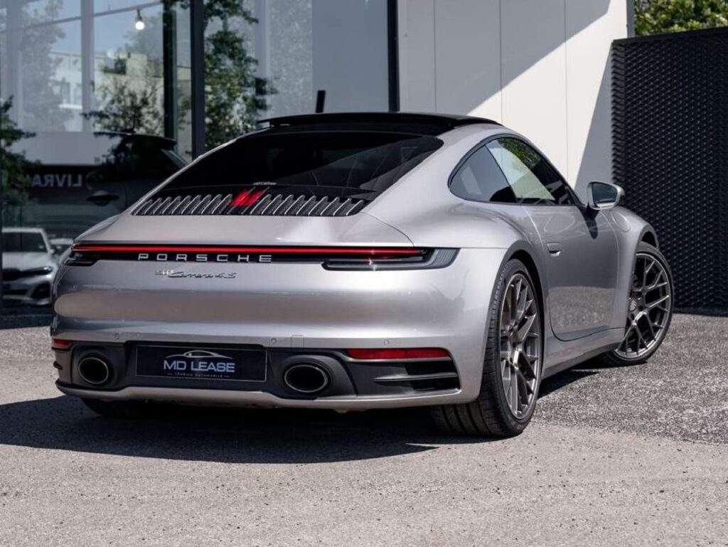 Porsche-992 - 911 Carrera 4S Coupé 3.0i 450 PDK