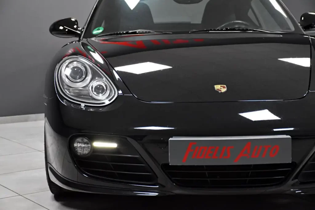 Porsche-Cayman - BLACK EDITION 3.4 330CH PDK NÂ°111/500