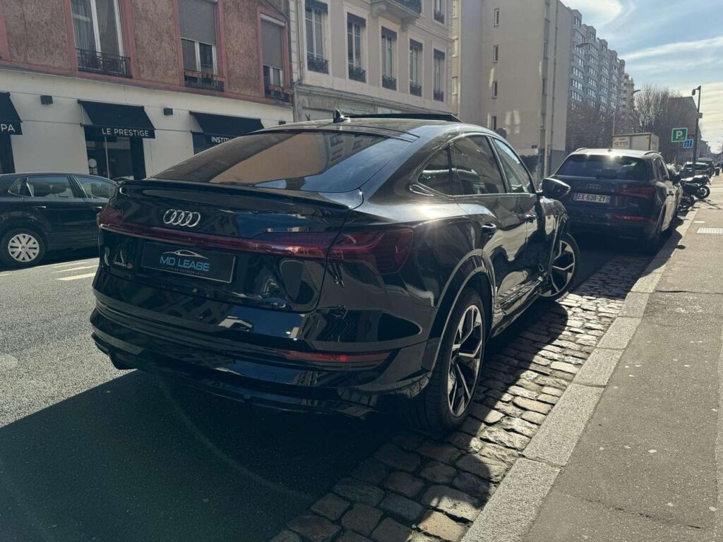 Audi-Autres - E-TRON S