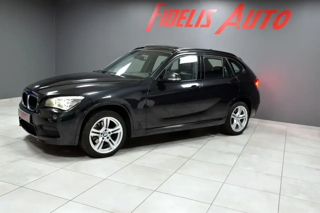 BMW-X1 - 25D 218CH XDRIVE BVA8 PACK M TOIT OUVRANT/CUIR