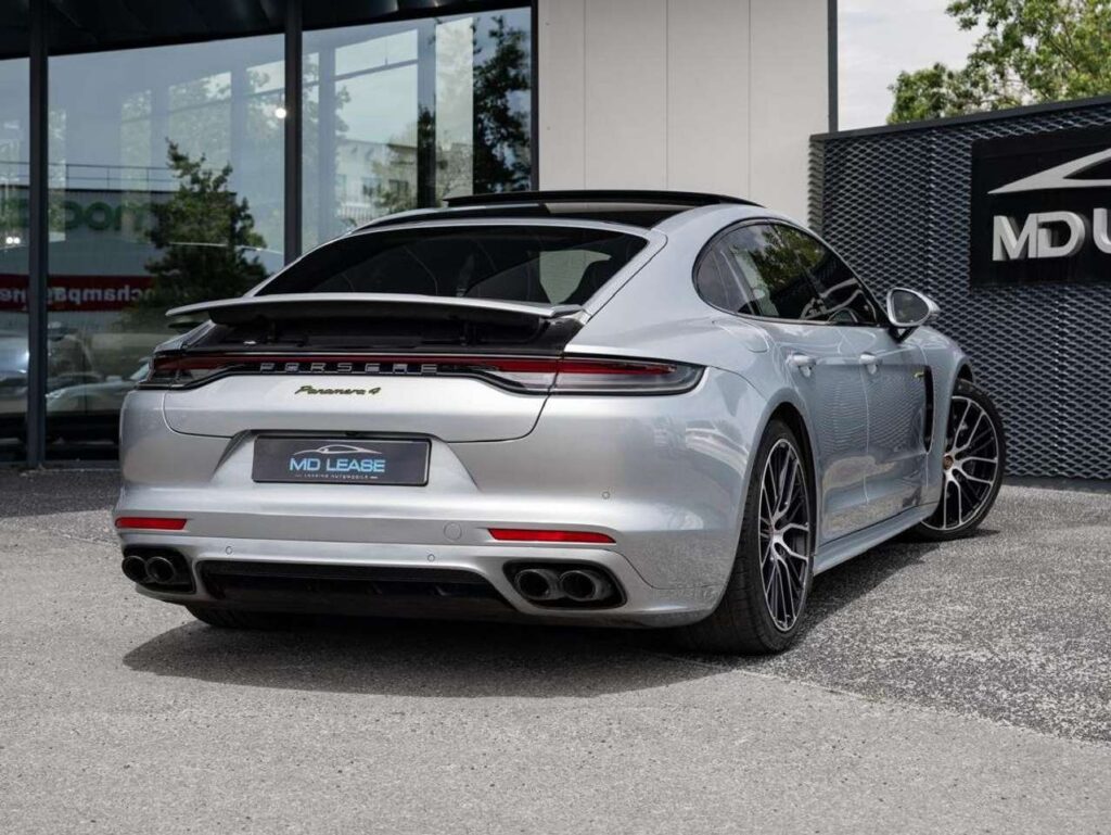 Porsche-Panamera - 2.9 V6 462 E-HYBRID 4