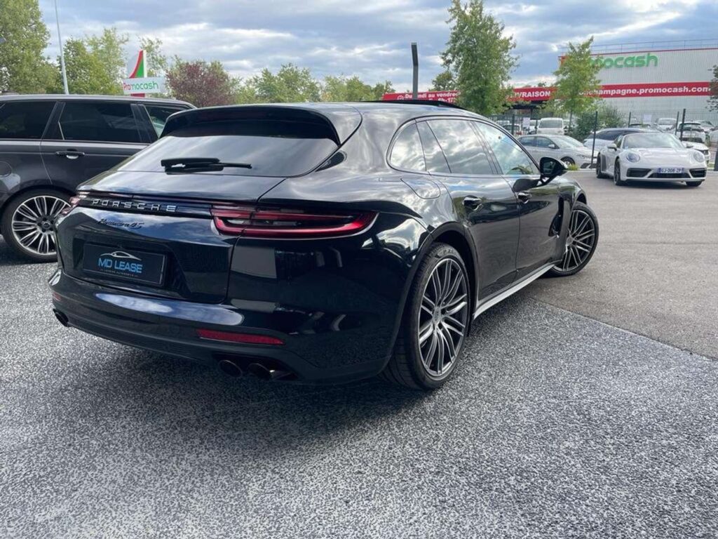 Porsche-Panamera - 4S V6 3.0 440 Sport Turismo PDK