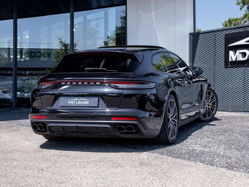 Porsche-Panamera - 4 V6 3.0 462 HYBRID SPORT TURISMO