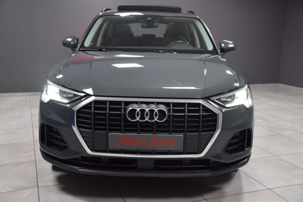 Audi-Q3 - 2.0 TDI 150 S TRONIC