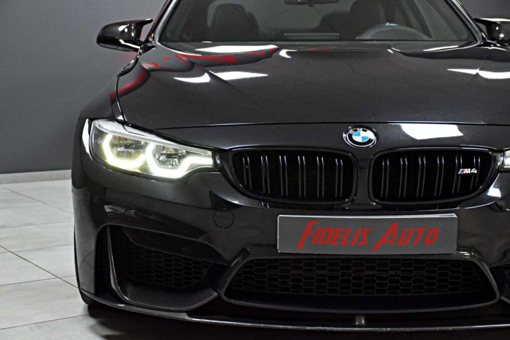 BMW-M4 - 3.0 450CH DKG 7 PACK COMPETITION FULL M PERFORMANC